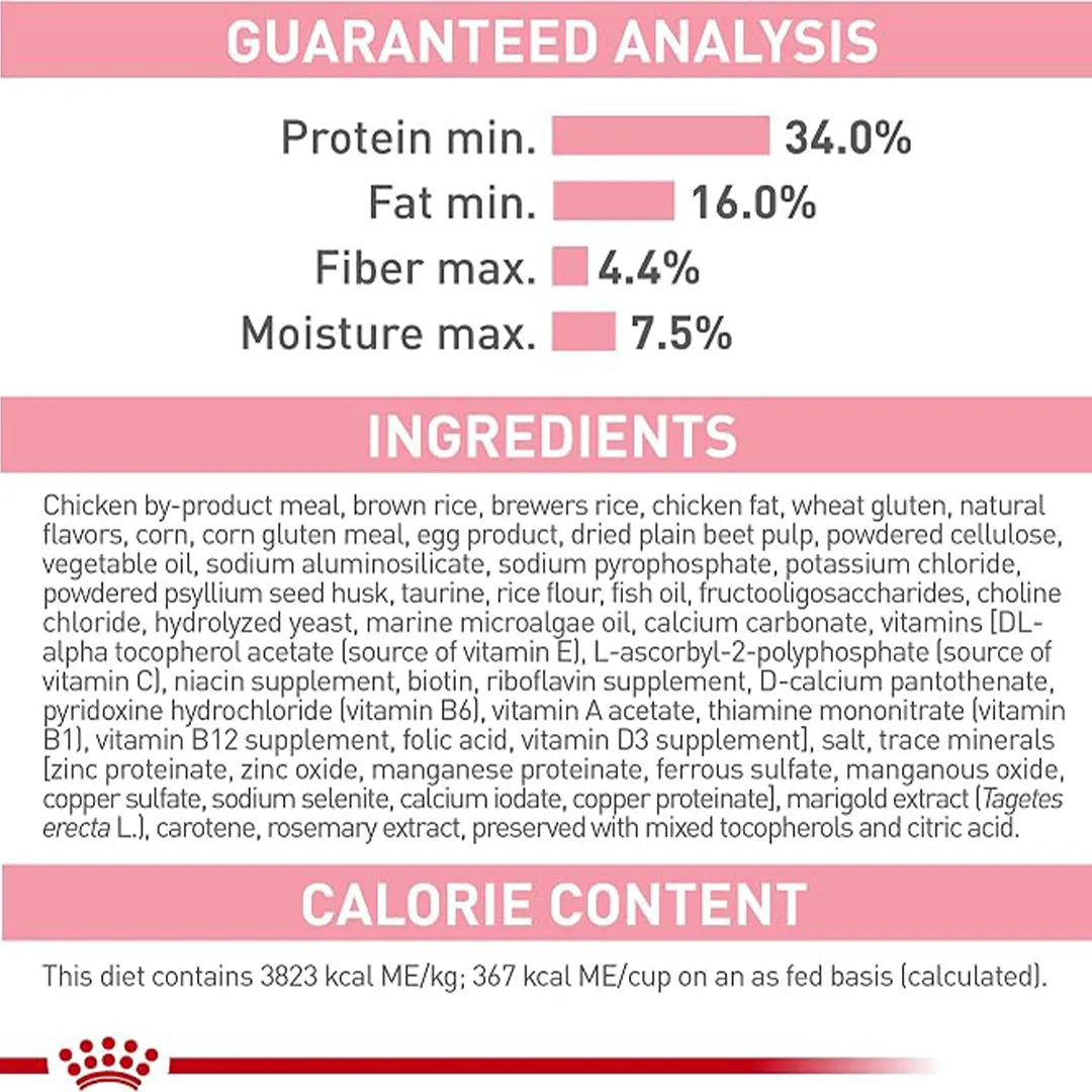 Royal Canin Kitten Dry Food (Up to 12 Months)